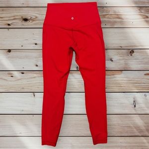 Lululemon Align Super-High-Rise Pant 28"